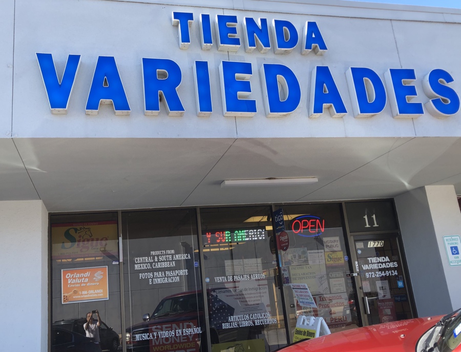 Tienda Variedades Products & Services